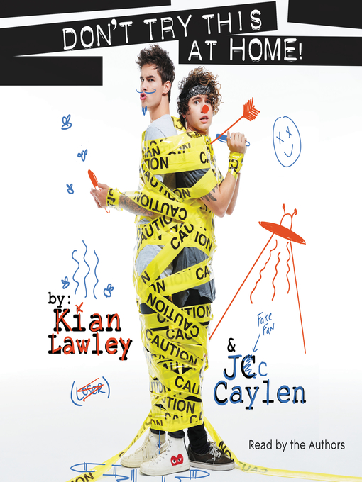 Title details for Kian and Jc by Kian Lawley - Available